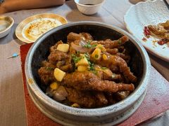 石锅凤爪-有喜胶东小馆(太申祥和店)