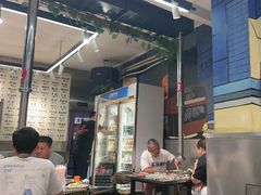 -英雄故事地摊烤肉(马驹桥店)