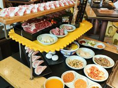 -犟牛家·榴莲烤肉(五棵松店)