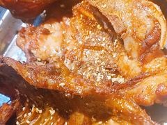 香辣猪蹄-本色.小马哥烧烤(五一路总店)