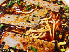 牛肉拉面-马有才牛肉面(银池·花香丽舍店)