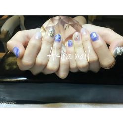 -AKIRA 安久日式美甲美睫