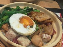 -华记煲仔华·煲仔饭(人和店)