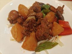 -清真·卡德尔大叔新疆主题餐厅(龙汇路店)