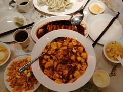 -双合园·海鲜水饺青岛菜(上清路店)
