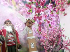 -郑州梵高星空错觉艺术馆(大上海城旗舰店)