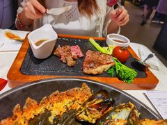 -西堤牛排(南京龙江店)