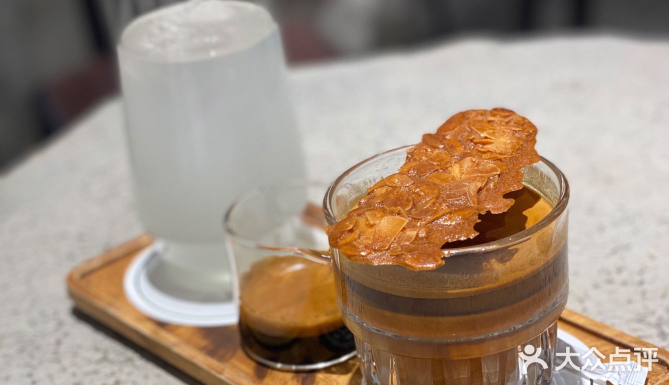 洞穴咖啡馆？|地理学家咖啡☕️