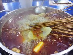 -马路边边·成都串串(翠柏路店)