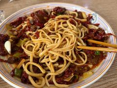 -歹歹的加个面过油肉拌面(贵州路店)