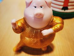 -麦当劳(军博店)