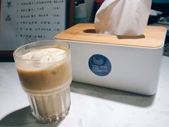 -Oasis coffee燕谷咖啡(公信店)