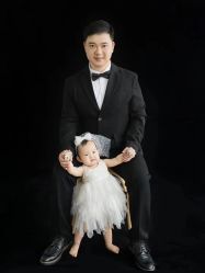 -邦叔叔.亲子全家福毕业照跟拍摄影(嘉定店)