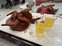 -朱记乳鸽王·非遗石岐乳鸽·全鸽宴(大兴旗舰店)