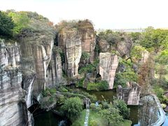 -广州莲花山旅游区
