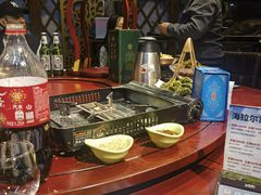 -海拉尔蒙古包(房山长阳总店)