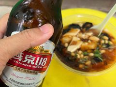 -翠林小区豆腐脑