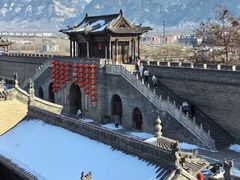 -山西王家大院