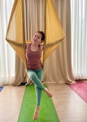 -一伽瑜伽·普拉提