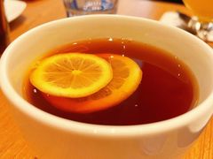 柠檬红茶-必胜客(安河桥北店)