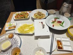 -小京廷北京烤鸭|山野贵州菜(梵华里店)