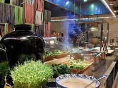 -万达文华酒店·48F云端窗景美食汇自助餐厅