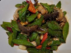 -青雅中餐厅(大连金石滩绿发希尔顿度假酒店)
