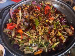 -古城苗家土菜馆(河景餐厅店)