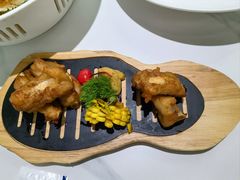 -3号仓库·创意中国菜(新世界城店)