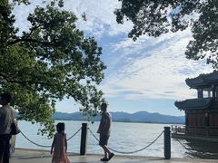 -西湖游船