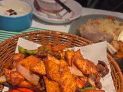 -楼兰新疆菜(江宁万达店)