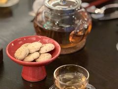 -广州柏悦酒店·悦景轩·粤菜餐厅