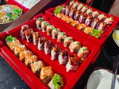 寿司-牛YO烧肉烤肉自助(万象城春河里店)