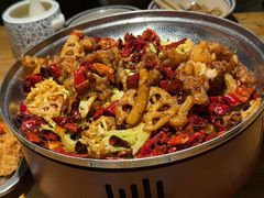-破三川·新川菜(静安大融城店)