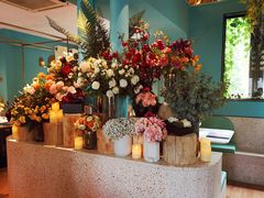 -蜜桃花开·中西融合菜E&W(南长街店)