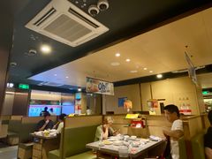 大堂-海底捞火锅(南山京基百纳店)