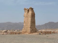 -克孜尔尕哈烽燧世界文化遗产公园