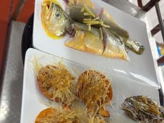 -船奇蒸汽海鲜·闽菜(八市海鲜总店)