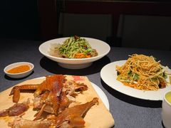 -北院·果木烤鸭·25年东北菜(创意产业园店)