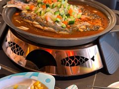 -师烤·豆花烤鱼(广州荔湾扬韬广场店)