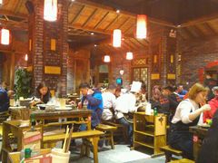 大堂-重庆渝达老火锅(春熙路店)