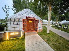 -九十九顶毡房(阜石路店)