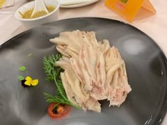 芥末鸭掌-全聚德(前门店)