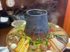 下杨家青海土火锅-下杨家青海土火锅(海湖店)