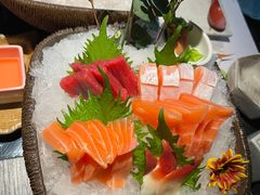 -花潮料理艺食馆(SM新生活广场店)
