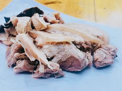 热气羊肉-小辫子羊肉面馆(周东店)