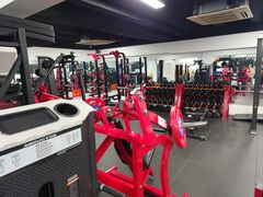 -坚果健身24小时工作室(定西路店)
