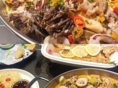 -恬阿姨庭院餐厅·生日宴