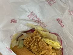 -麦当劳(东直门外大街店)