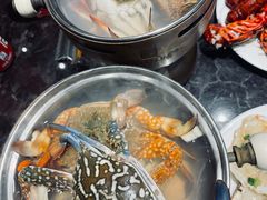 -川骄海鲜自助(河东店)
